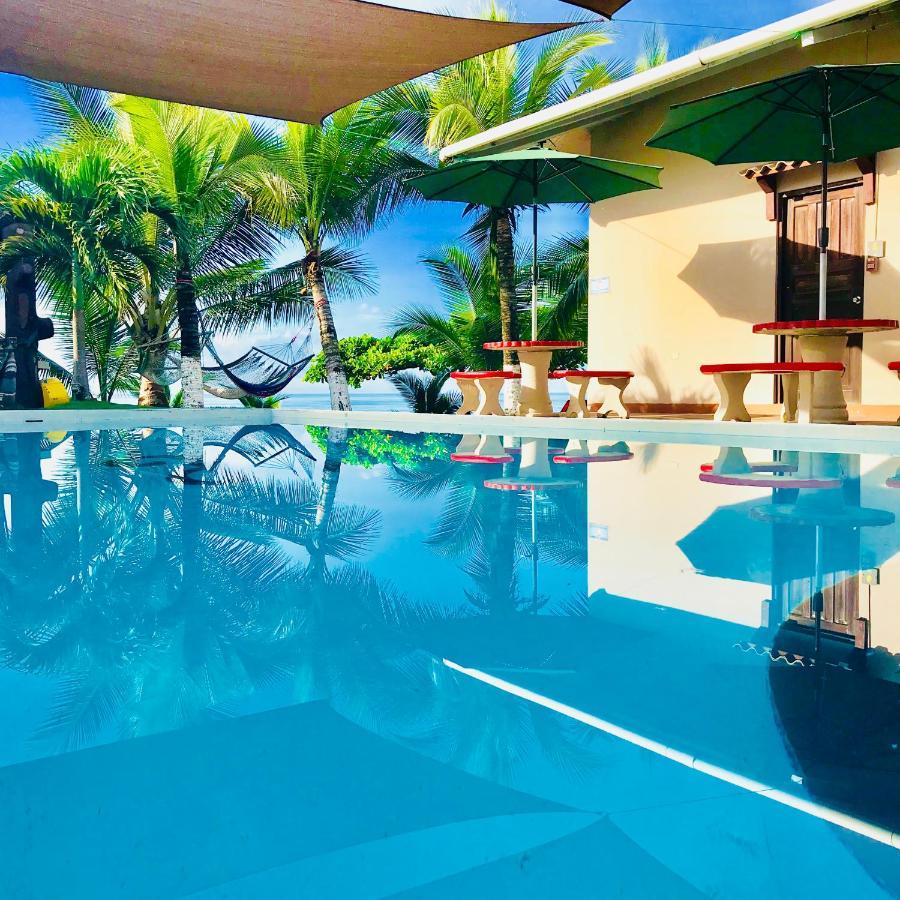 Big Daddy'S Beach Club & Hotel Puerto Armuelles Extérieur photo