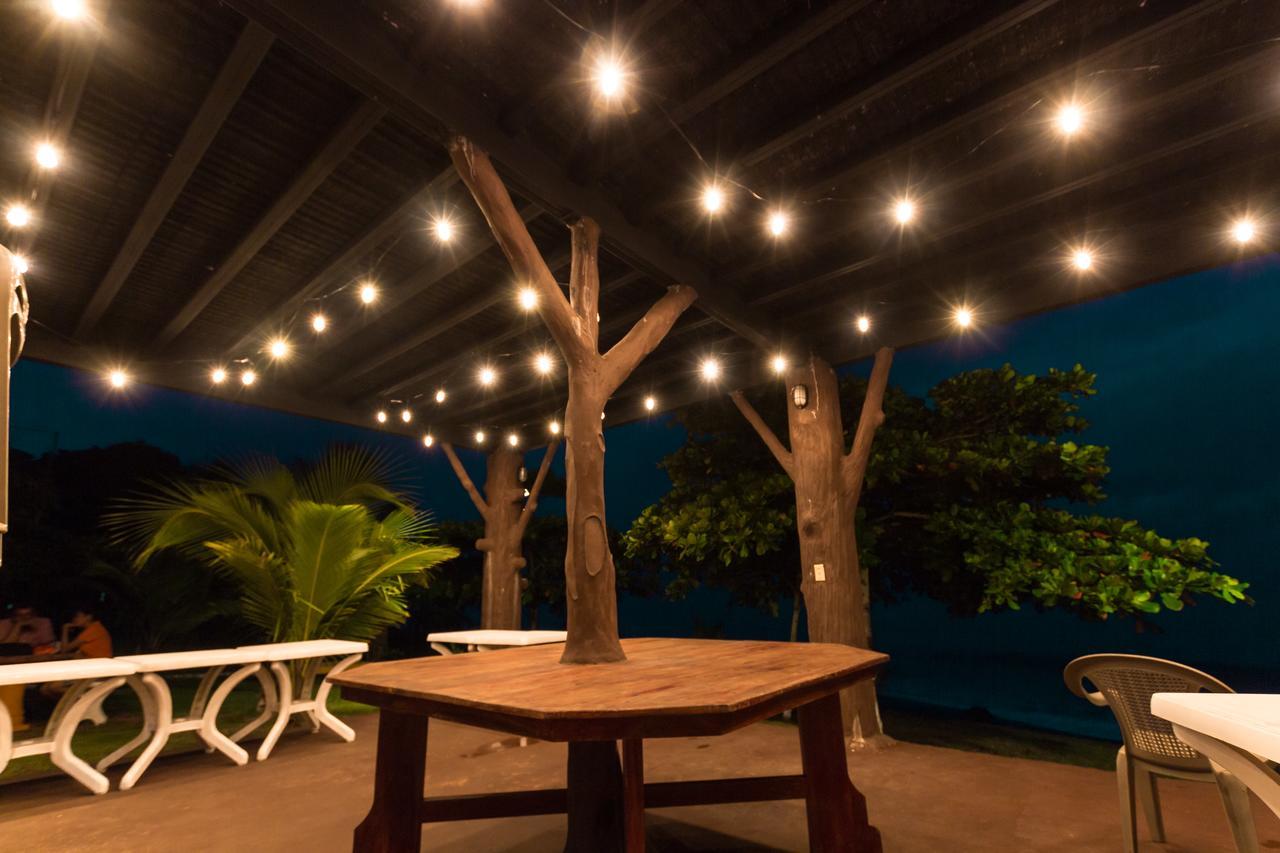 Big Daddy'S Beach Club & Hotel Puerto Armuelles Extérieur photo